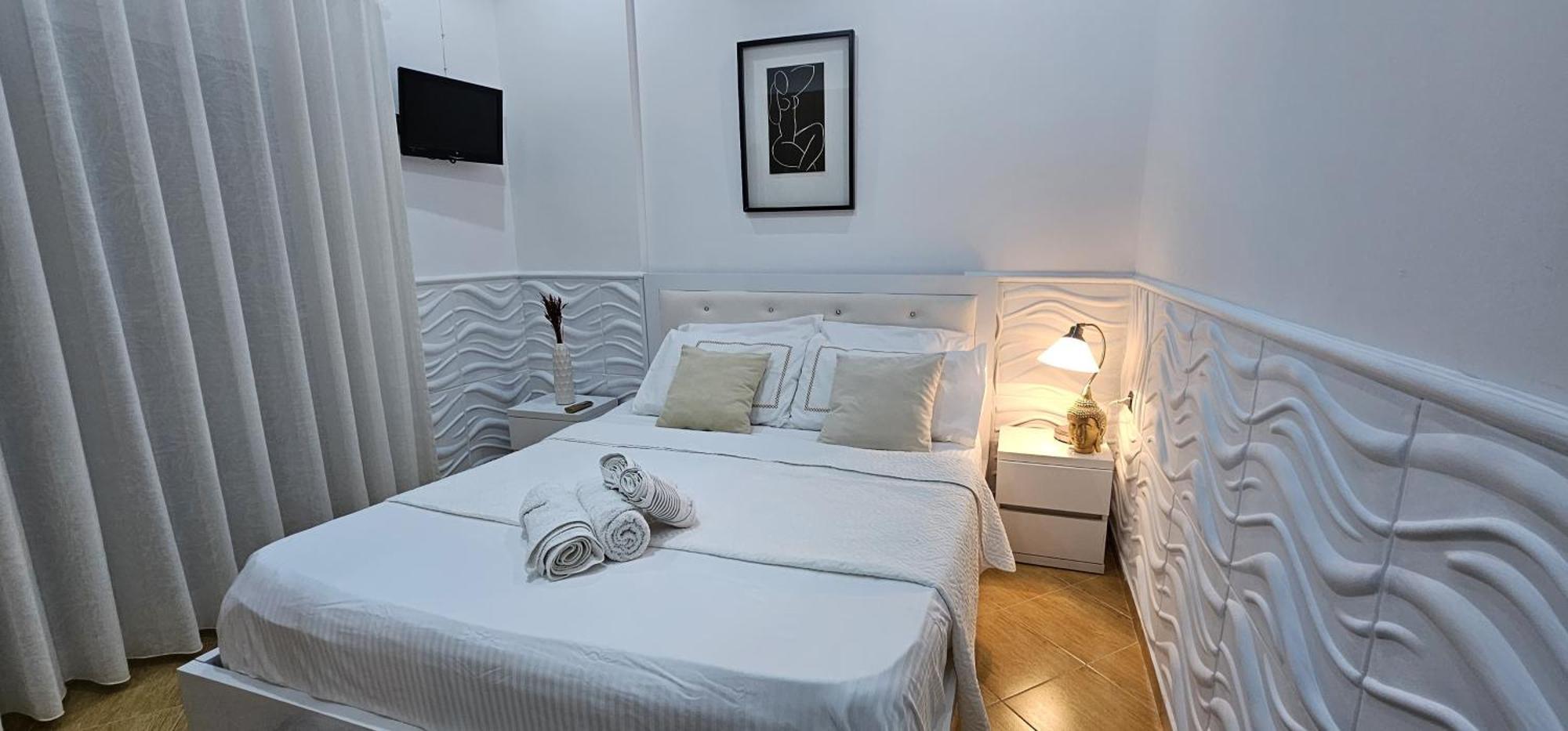 Alpha Seaside Apartment Sarande Luaran gambar