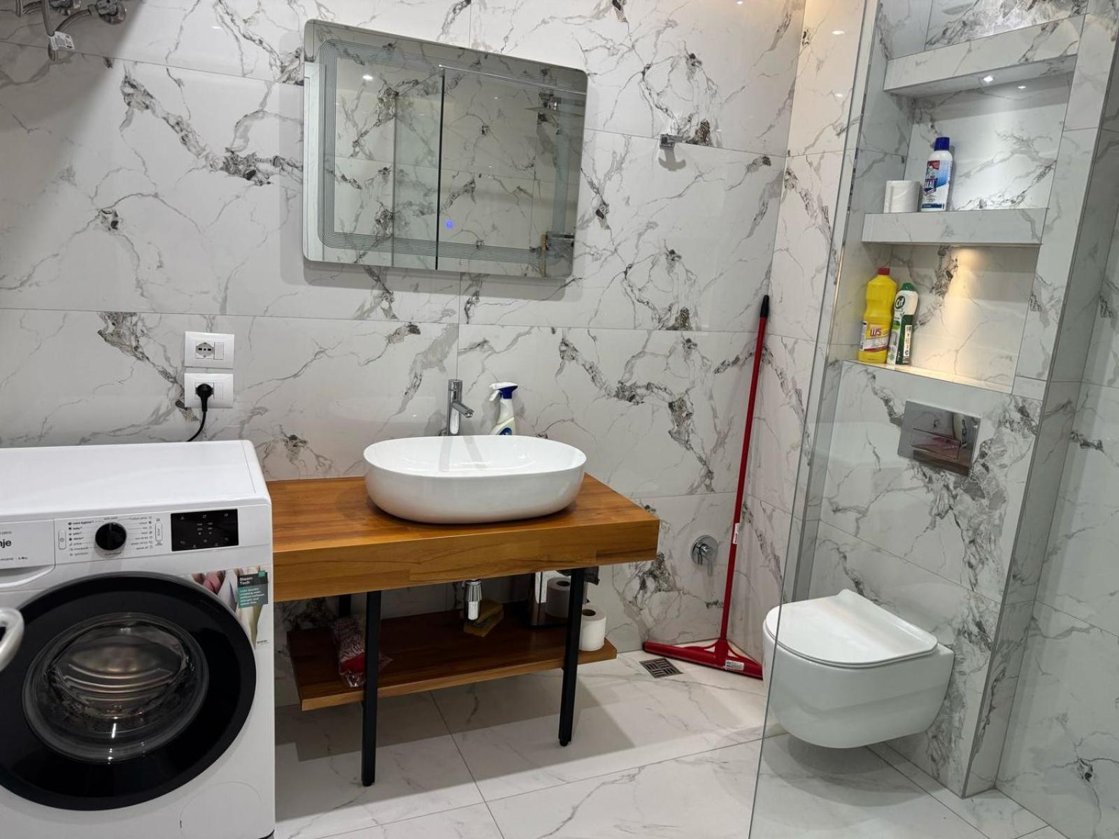 Alpha Seaside Apartment Sarande Luaran gambar
